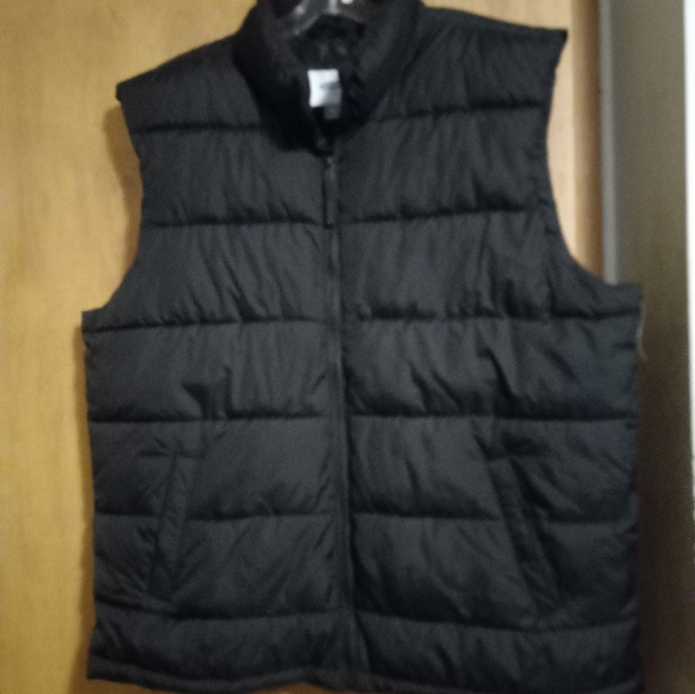 Puffer vest
